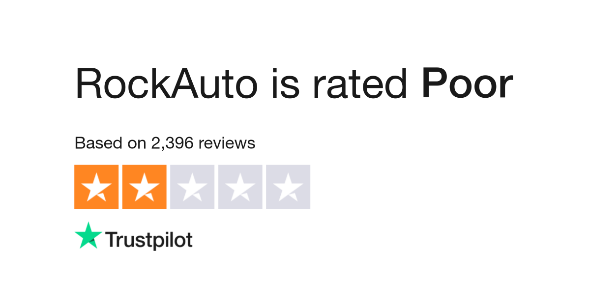 rockauto review