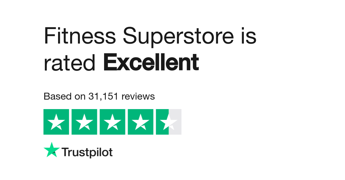 Fitness Superstore Reviews Read Customer Service Reviews of www