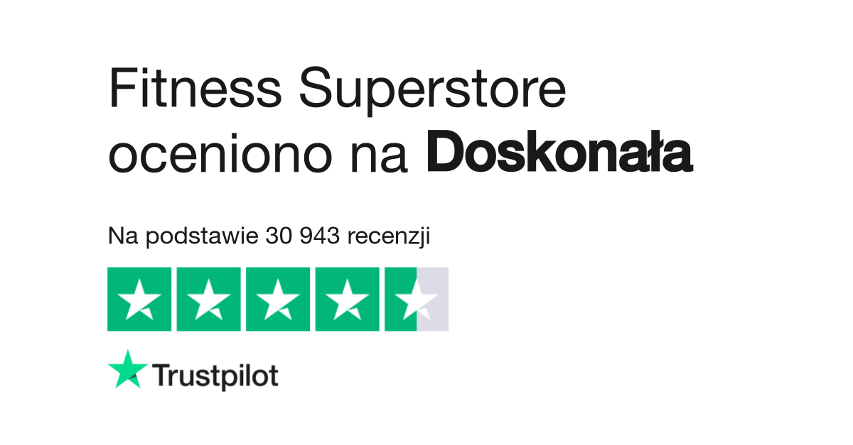 Fitness outlet superstore trustpilot