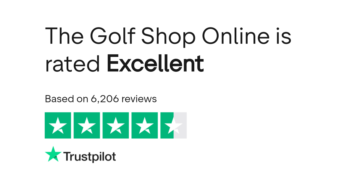 Taalkunde Gek staking The Golf Shop Online Reviews | Read Customer Service Reviews of  www.thegolfshoponline.co.uk | 237 of 257