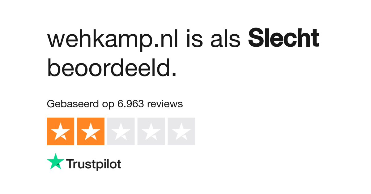 wehkamp.nl reviews| Bekijk www.wehkamp.nl | 5 van