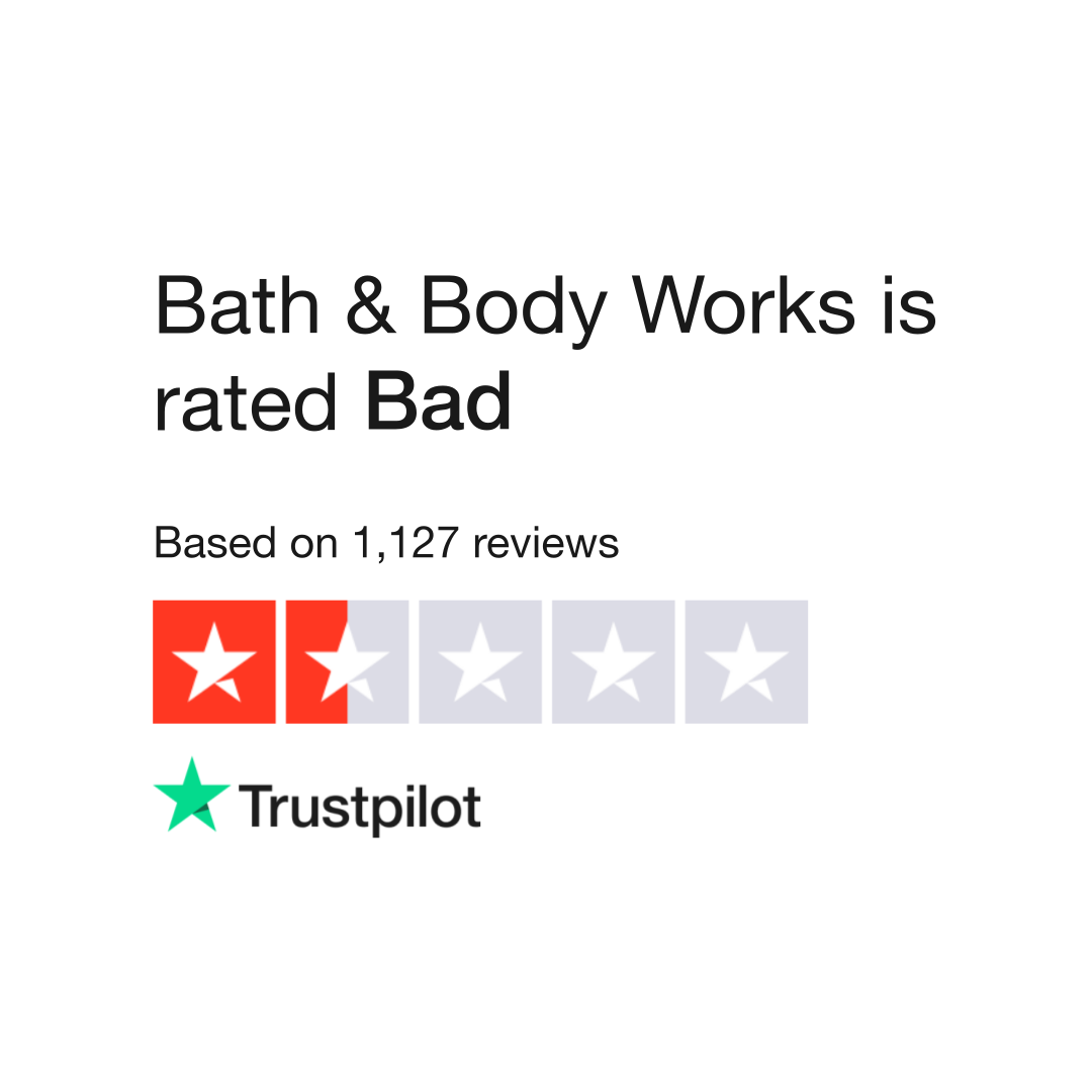 Bath & Body Works Reviews  Read Customer Service Reviews of  www.bathandbodyworks.com