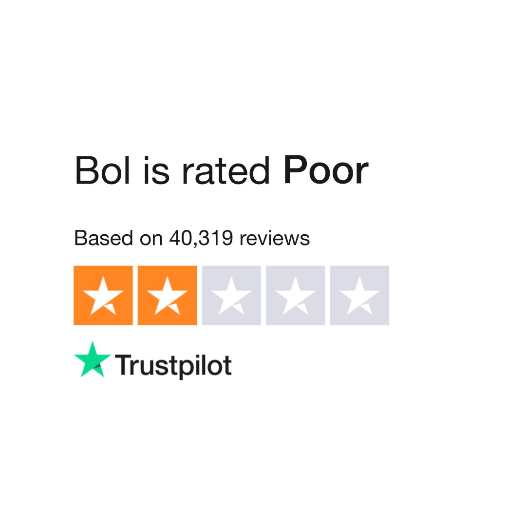 bol.com Reviews | Read Customer Service of www.bol.com
