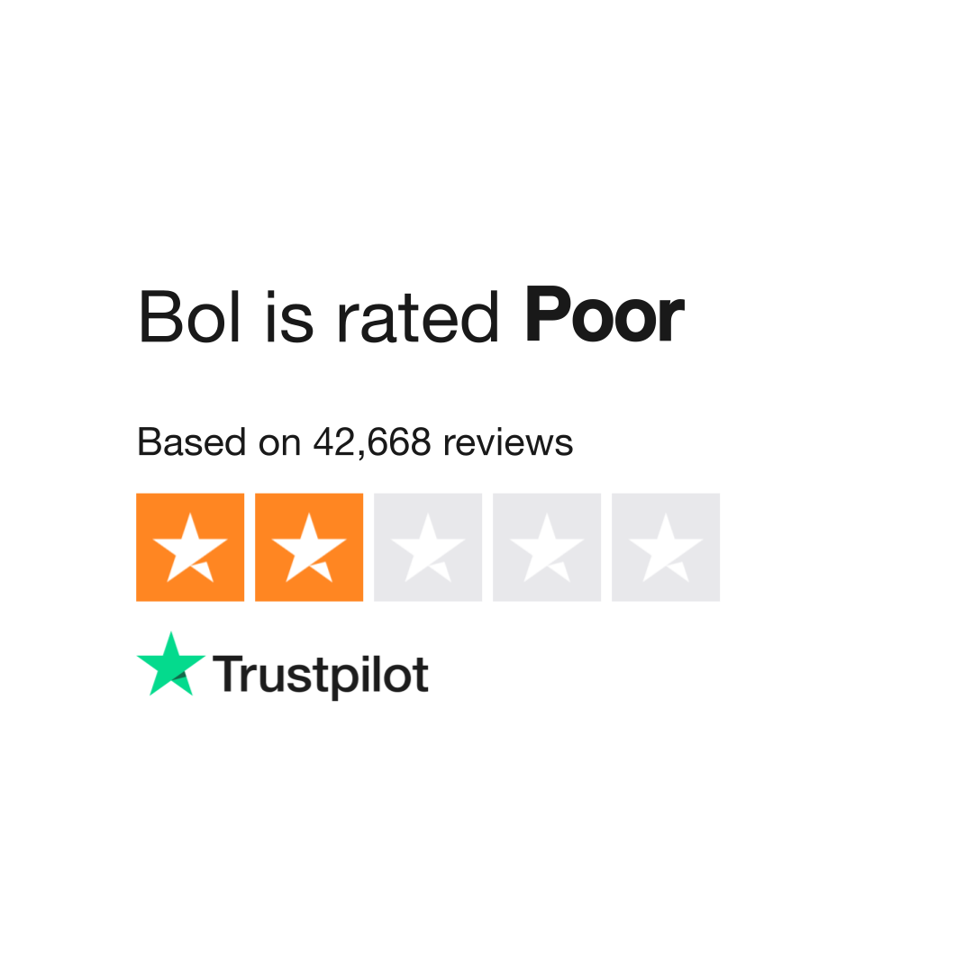 bol.com Reviews | Read Customer Service of www.bol.com