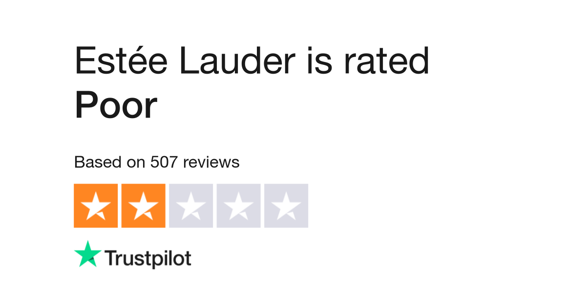 Estee Lauder Companies NPS & Customer Reviews