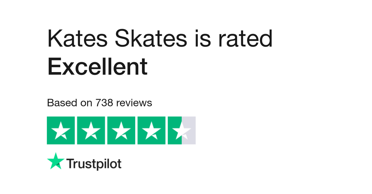 Kates Skates Reviews Read Customer Service Reviews of www