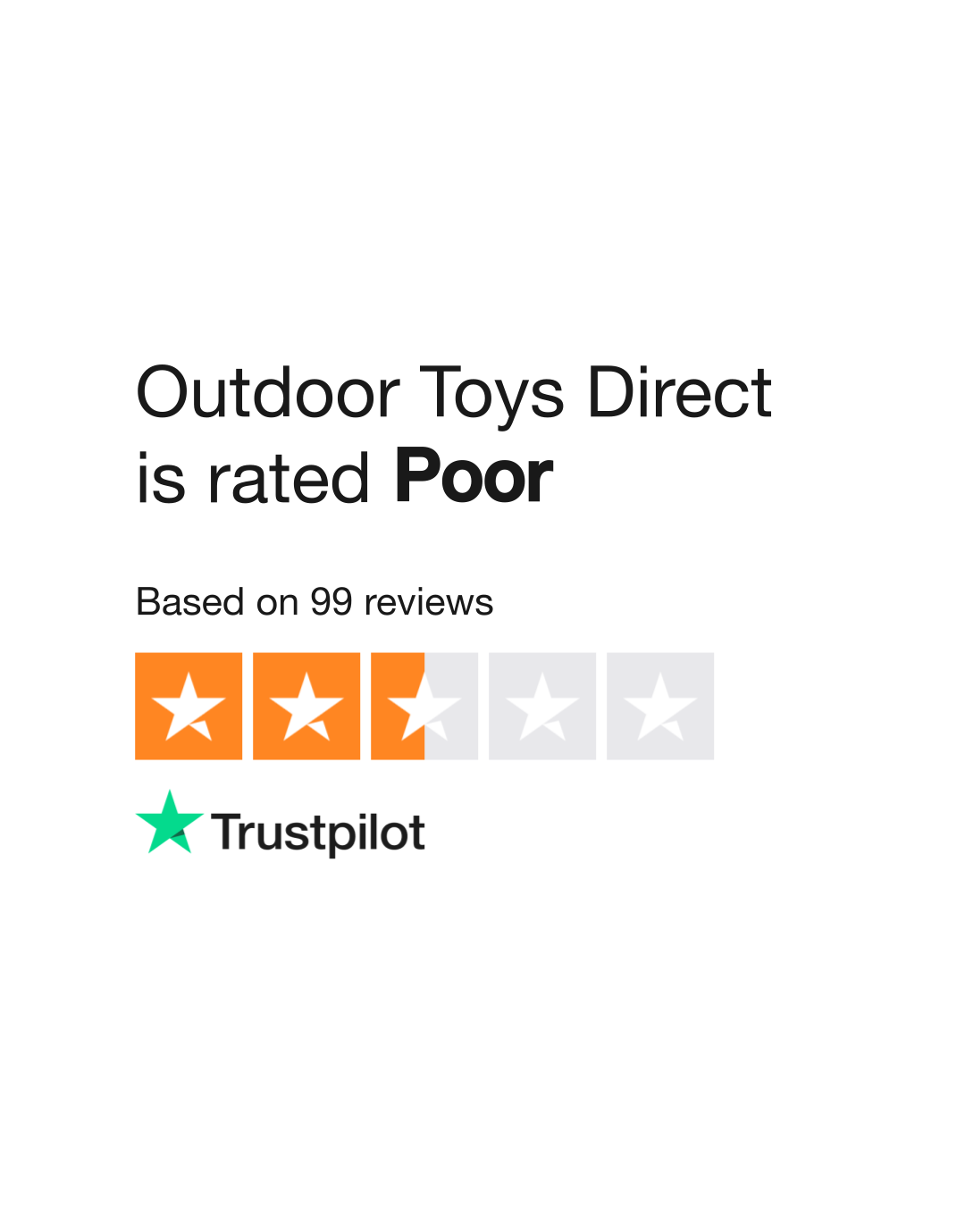 Outdoor toys hot sale direct