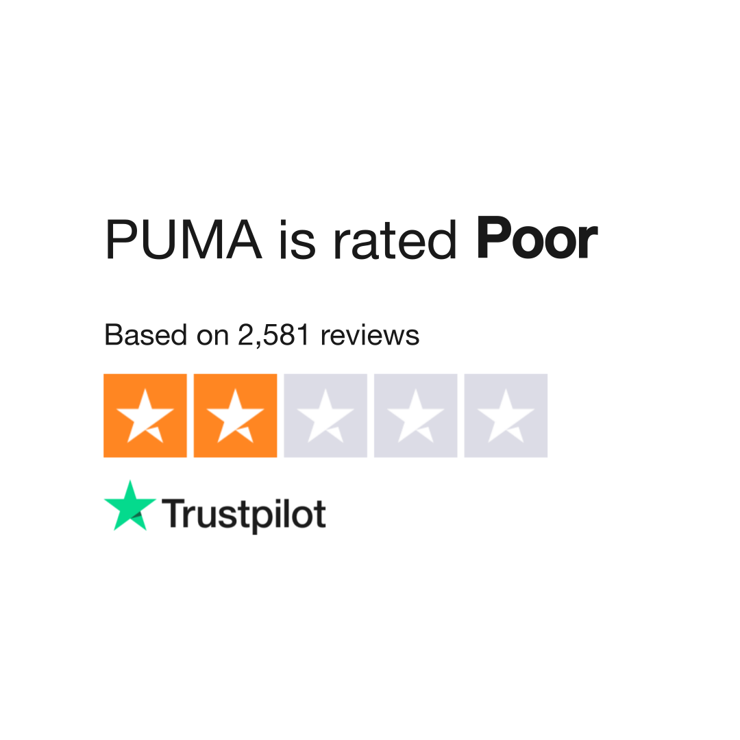 PUMA Reviews  Read Customer Service Reviews of puma.com