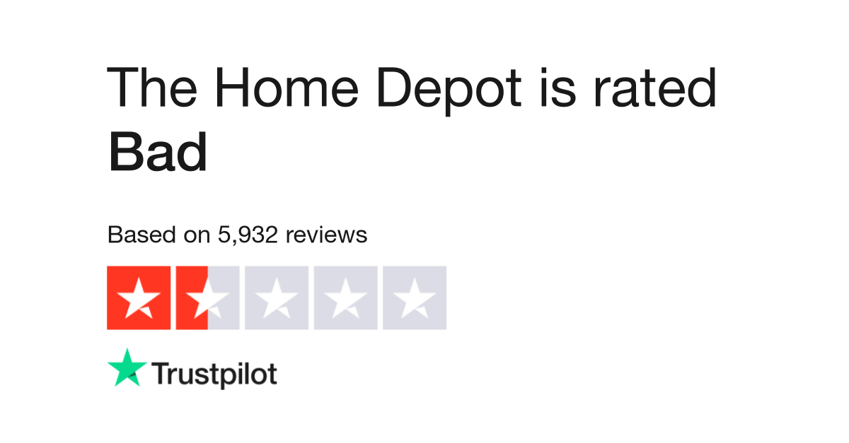 The Home Depot Employee Reviews