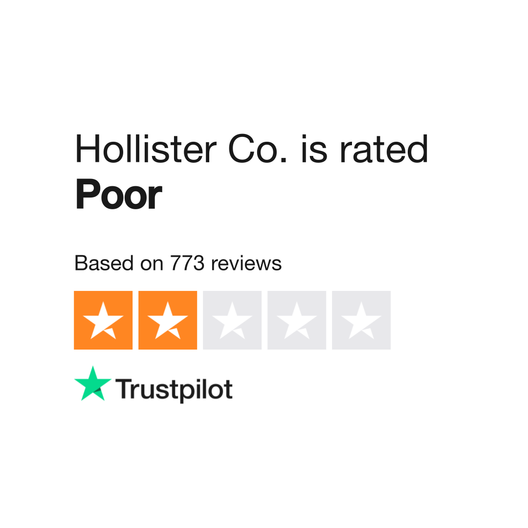 Hollister clothing outlet reviews