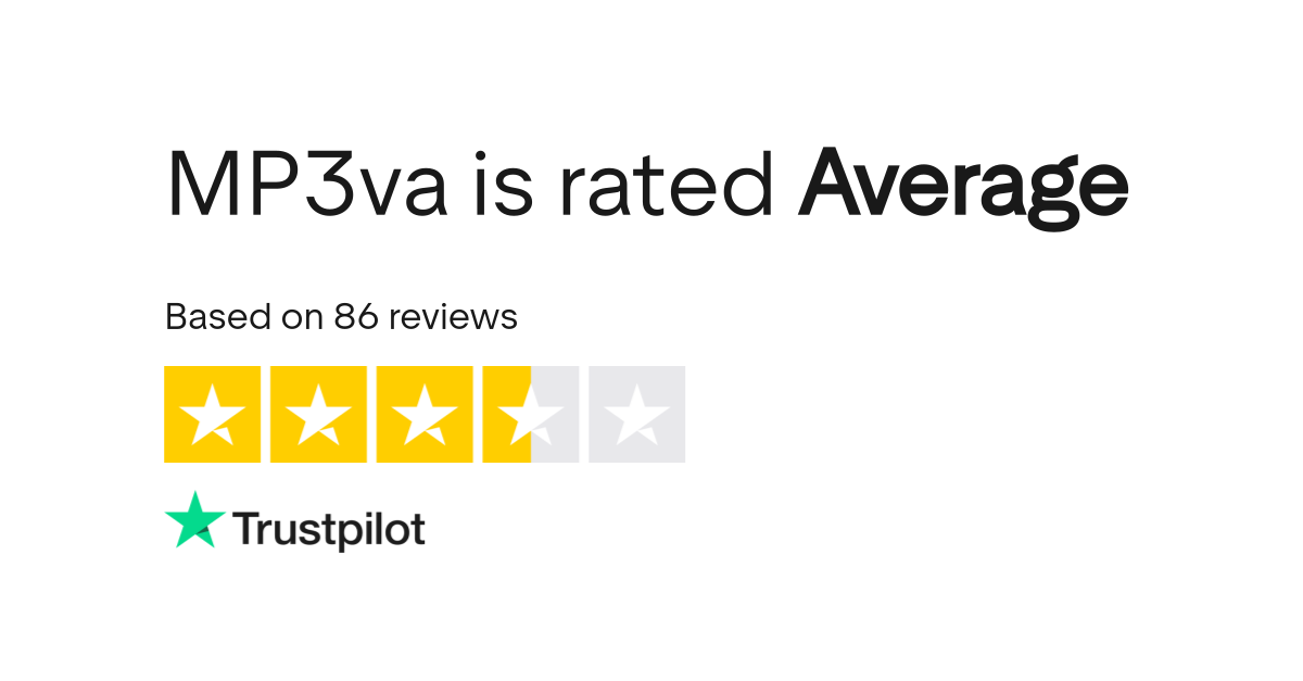 MP3va Reviews | Read Customer Service Reviews of www.mp3va.com