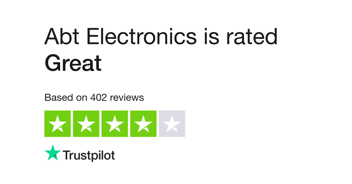 Abt Electronics Reviews Read Customer Service Reviews Of Www Abt Com