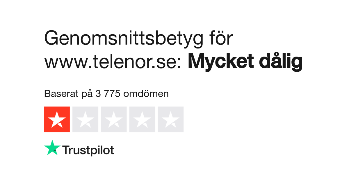 Comhem kundtjänst kritik