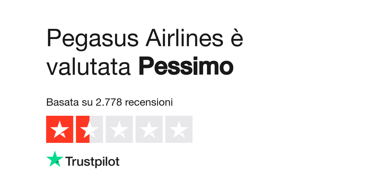 Pegasus recensioni sales