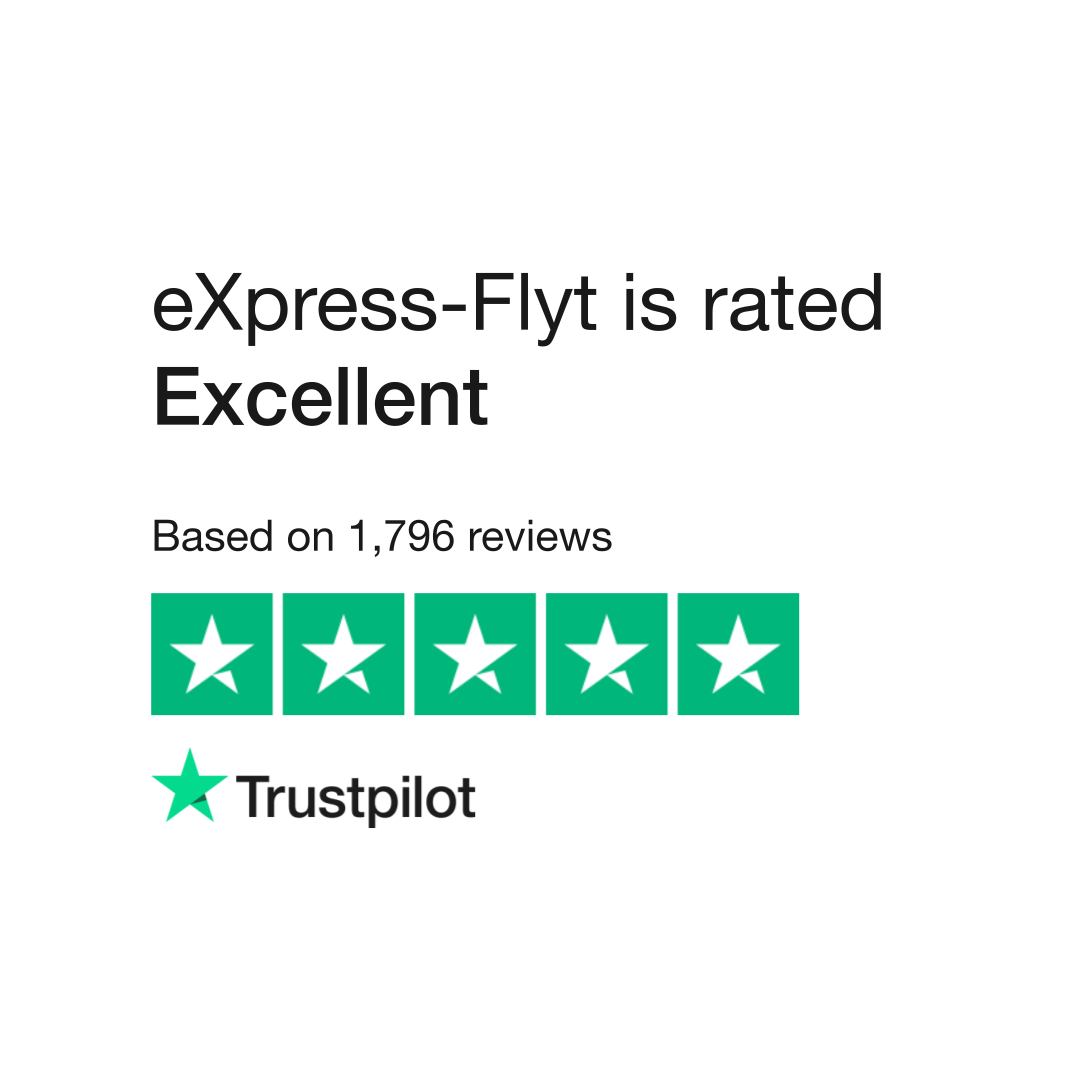 eXpress-Flyt Reviews | Read Customer Service Reviews of 