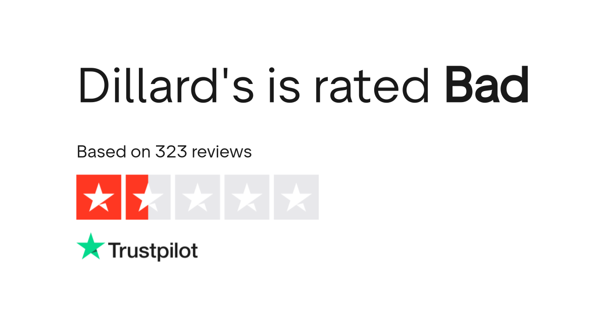 Dillard's Reviews - 515 Reviews of Dillards.com