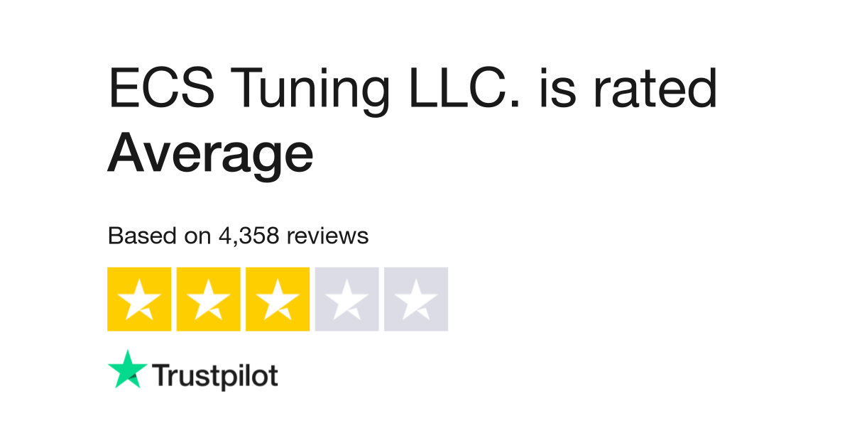 ECS Tuning LLC. Reviews  Read Customer Service Reviews of www