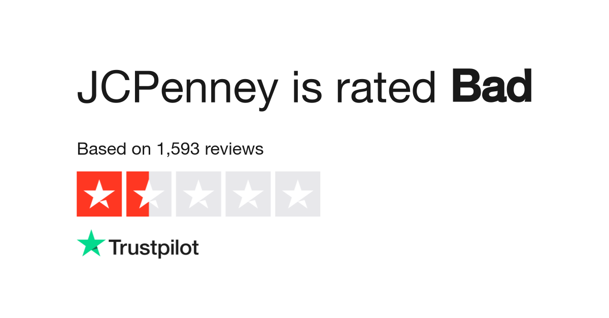 JCPenney Reviews, 183 Reviews of Jcpenney.com/