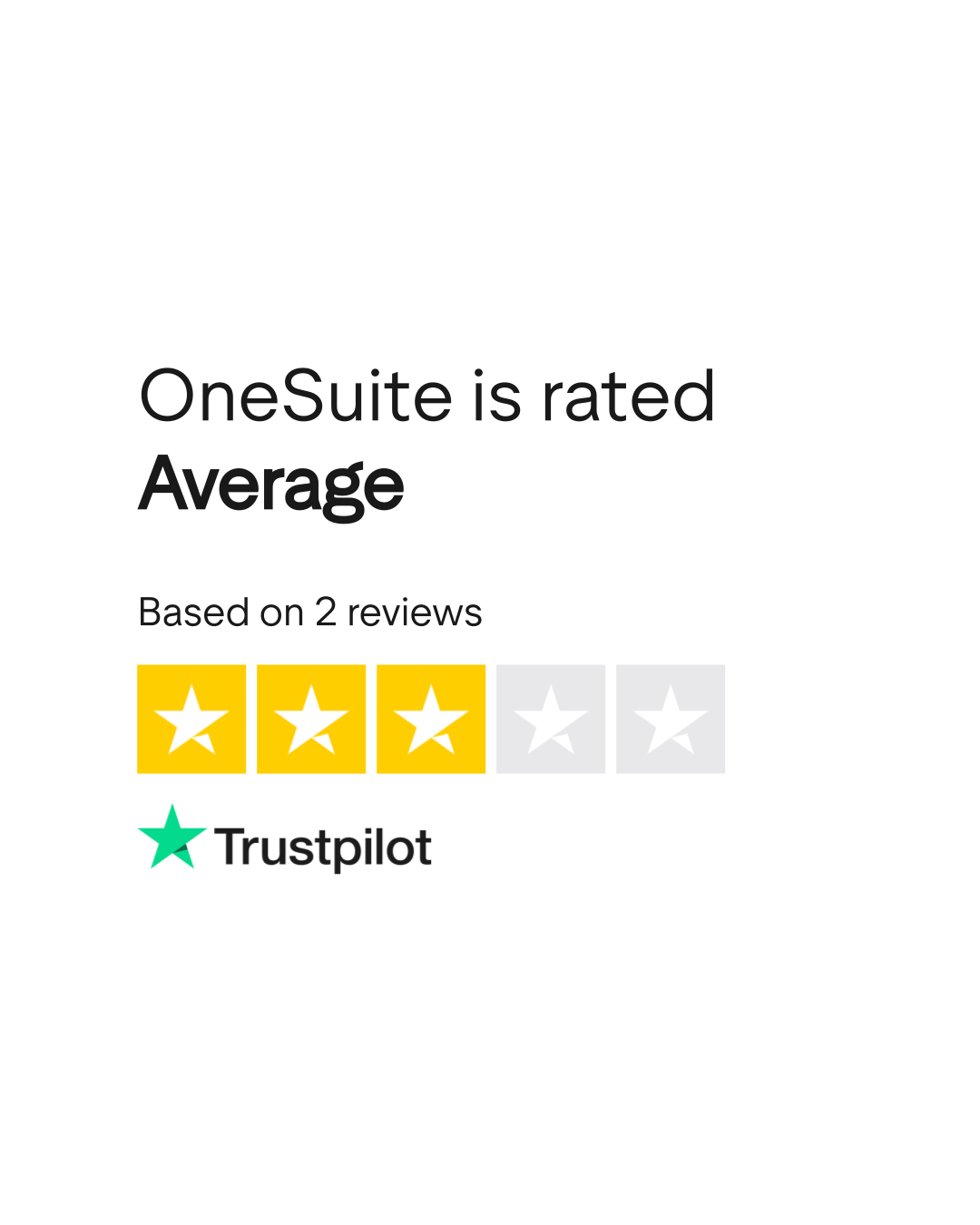 Onesuite Reviews Read Customer Service Reviews Of Www Onesuite Com