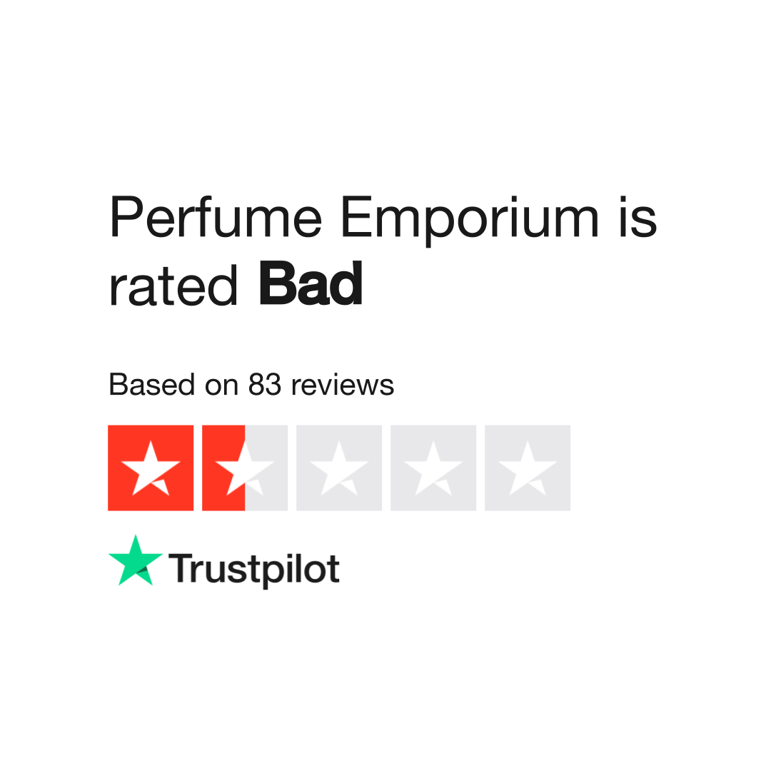 Perfume Emporium Reviews Read Customer Service Reviews of www