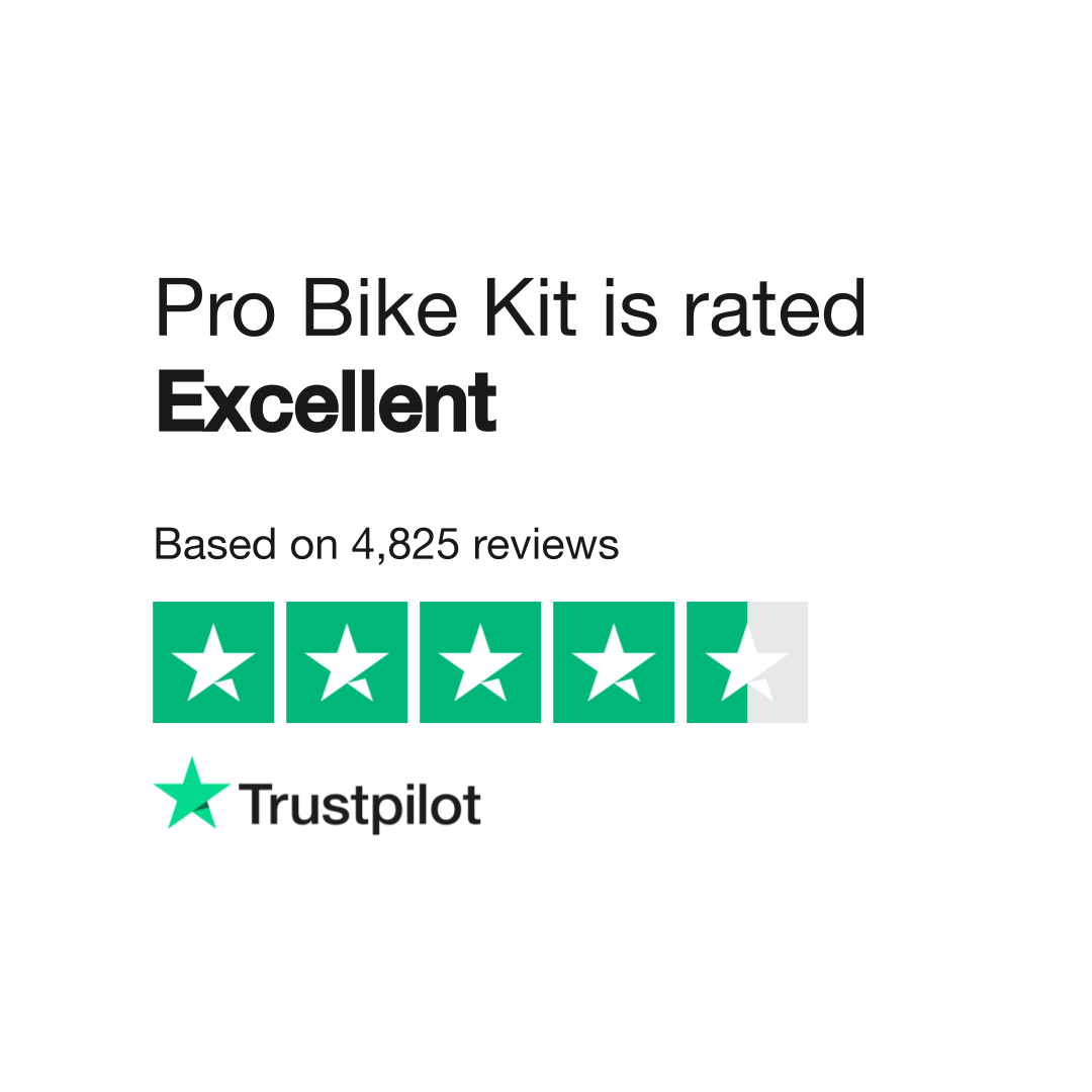 Pro Bike Kit Reviews  Read Customer Service Reviews of www.probikekit.com