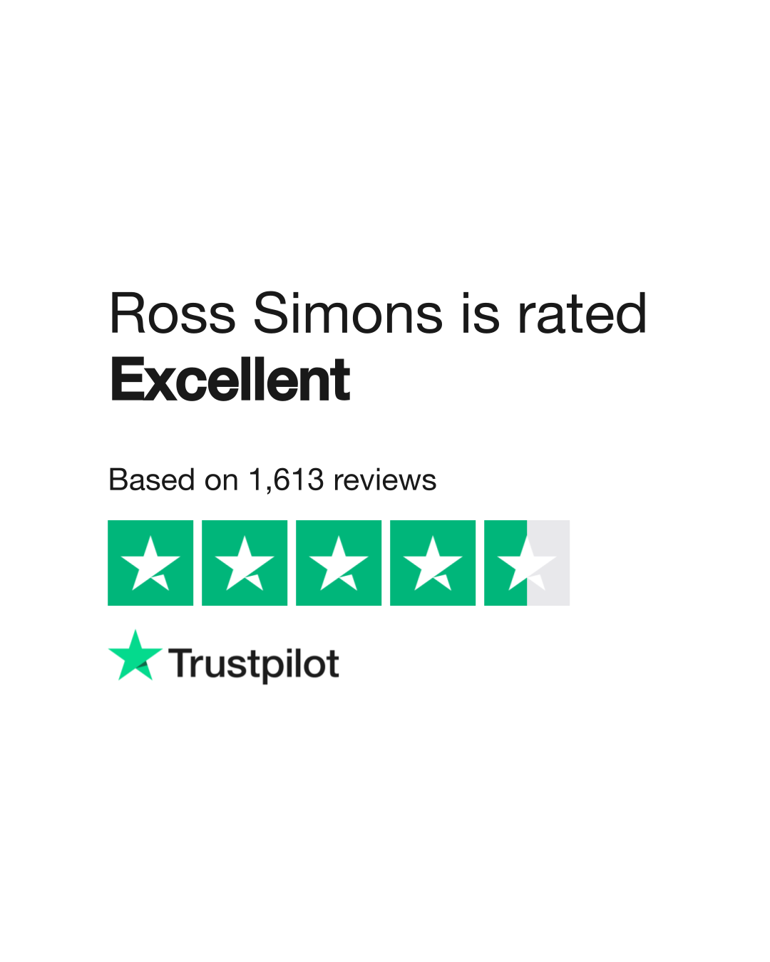 Ross simons customer clearance service