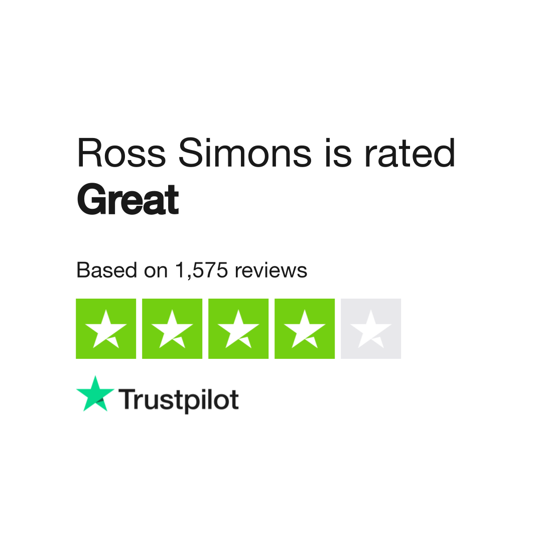 Ross 2025 simons reviews