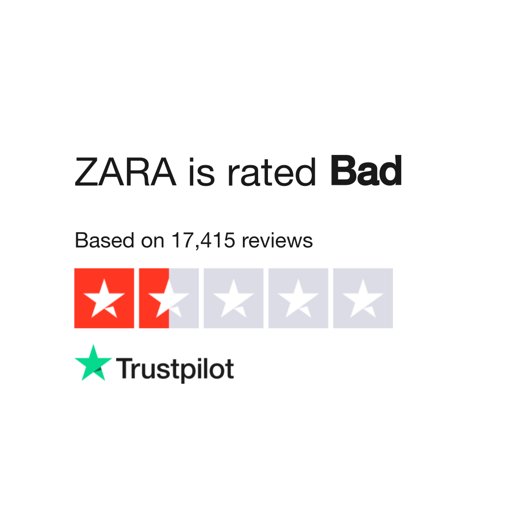 ZARA Reviews  Read Customer Service Reviews of www.zara.com