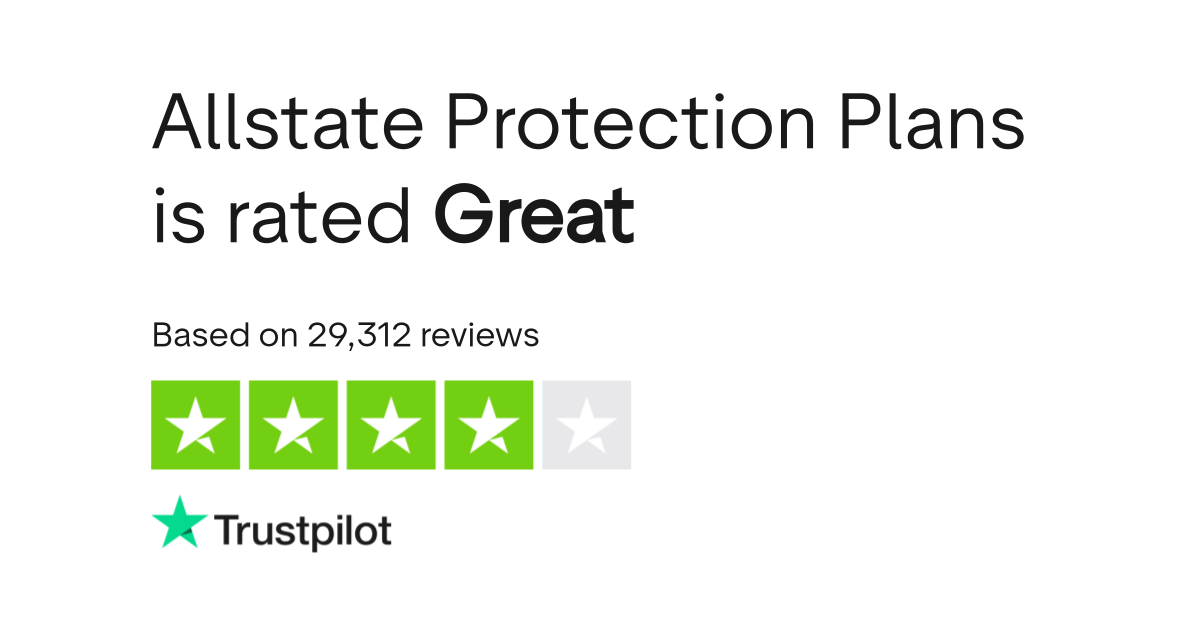 Allstate Protection Plans Reviews Read Customer Service Reviews of