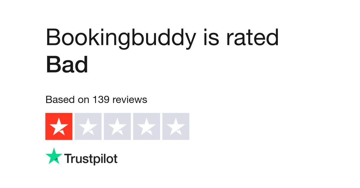 Bookingbuddy Reviews Read Customer Service Reviews of www