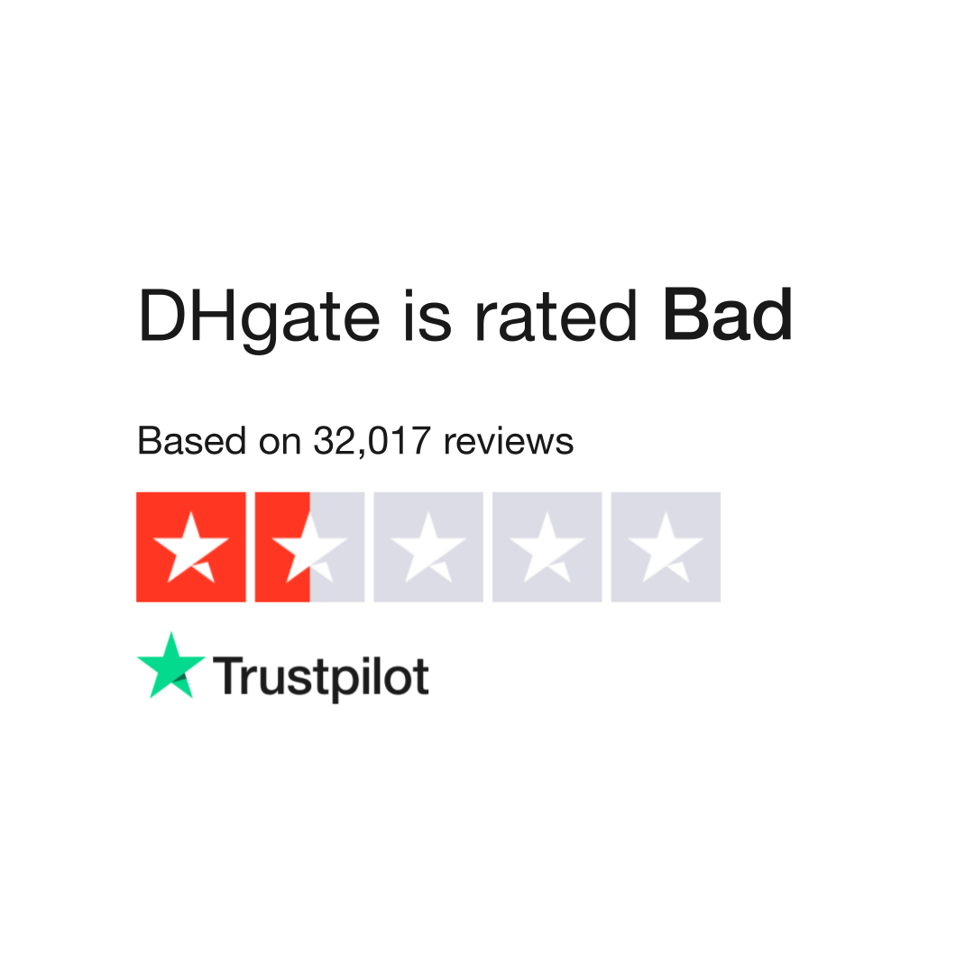 Replying to @._.com6 I provide reviews to help people save their money, Dhgate