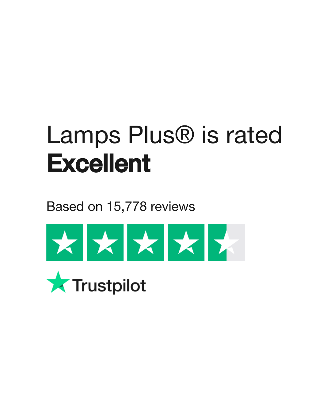 Lamps Plus® Reviews  Read Customer Service Reviews of www.lampsplus.com