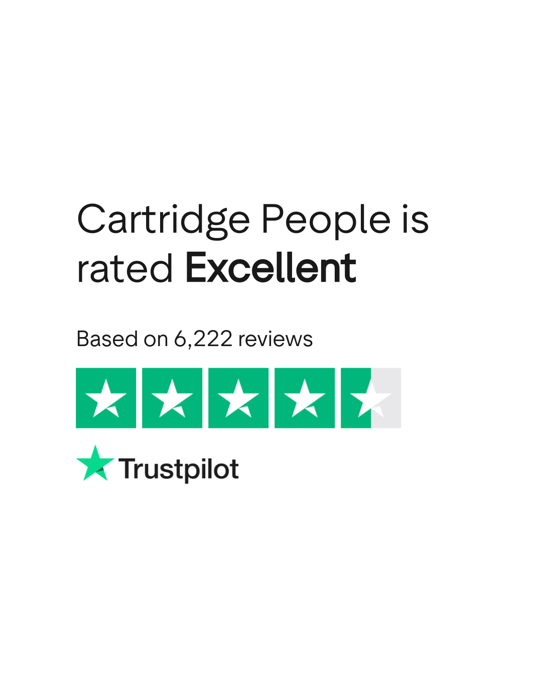Cartridge People Reviews Read Customer Service Reviews of www