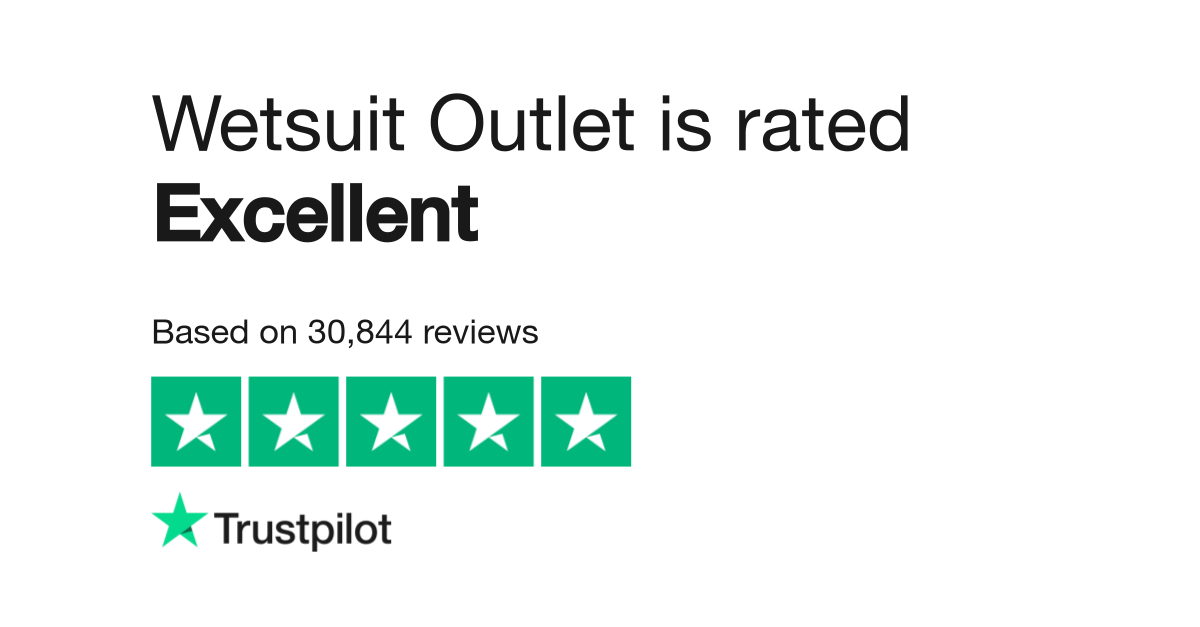 Wetsuit Outlet Reviews  Read Customer Service Reviews of www