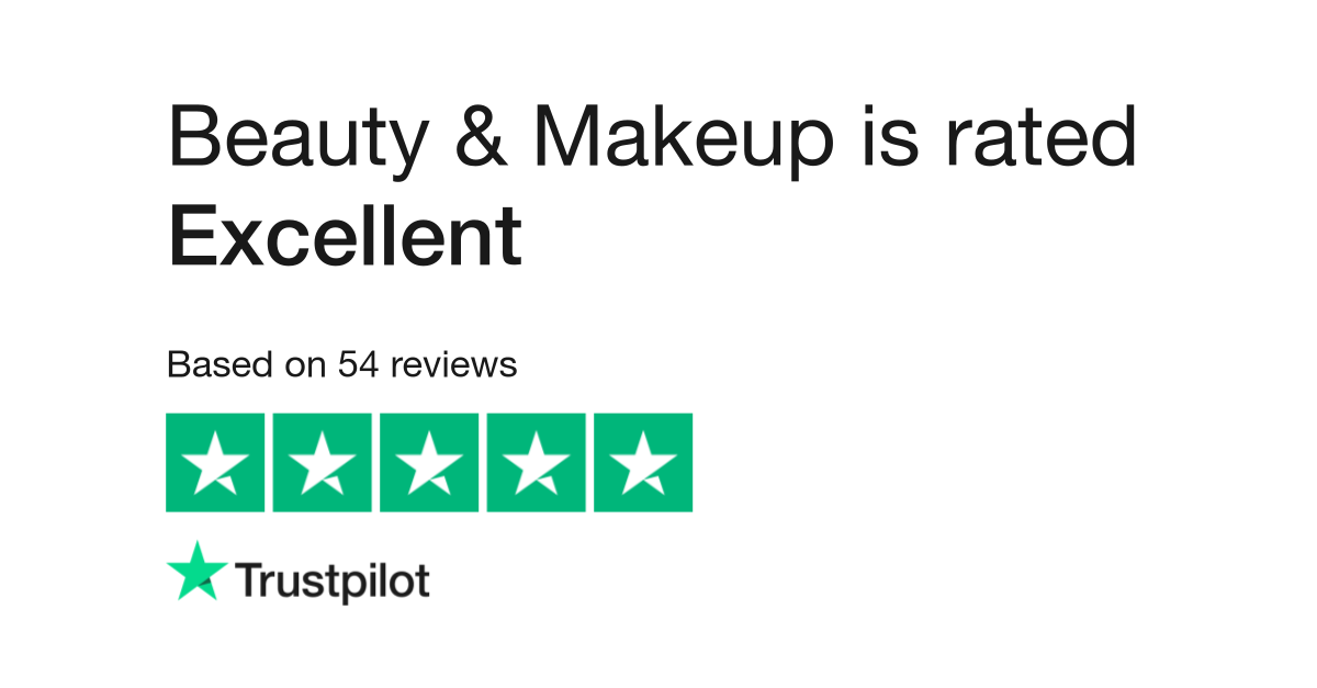 Beauty & Makeup Reviews Read Customer Reviews of www.beautymakeup.dk