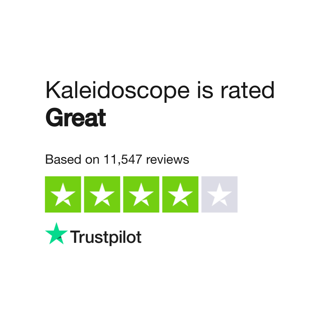 Kaleidoscope 2025 clothing reviews