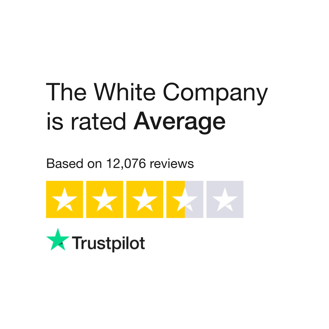 The White Company Reviews Read Customer Service Reviews of www
