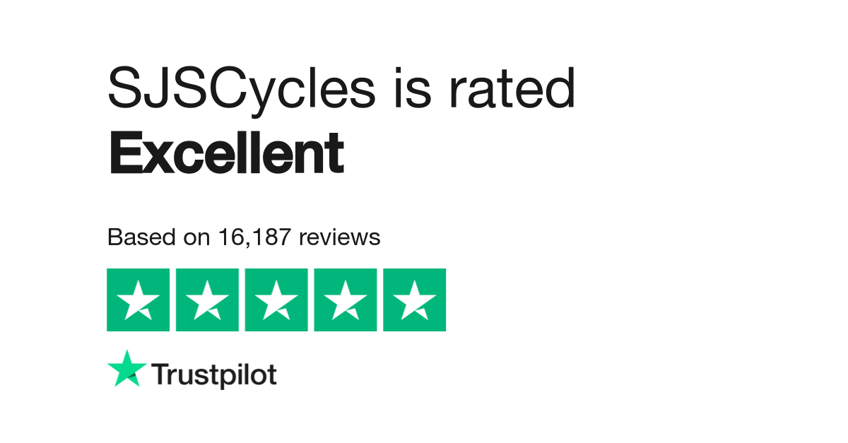 SJSCycles Reviews Read Customer Service Reviews of www.sjscycles