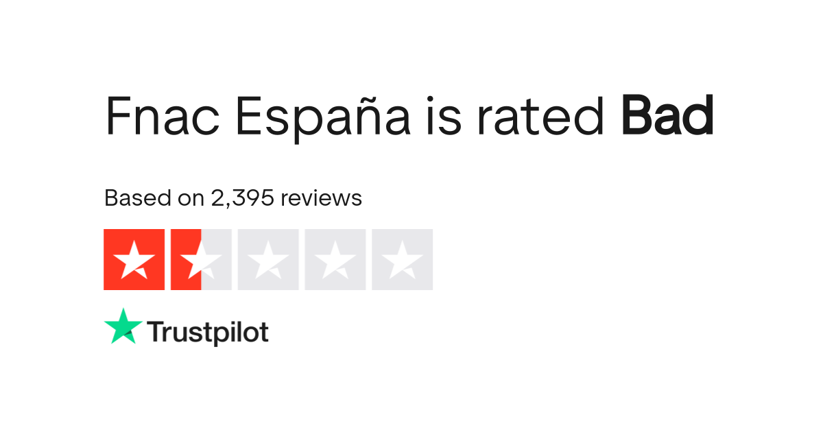 Fnac Espana Reviews Read Customer Service Reviews Of Www Fnac Es - robux card fnac