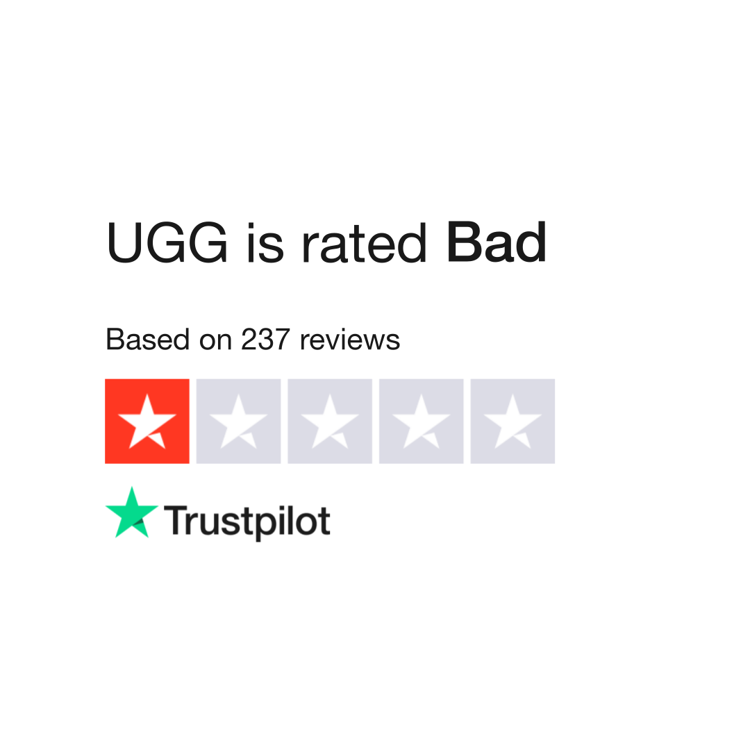 Reviews | Read Customer Service Reviews www.uggaustralia.com