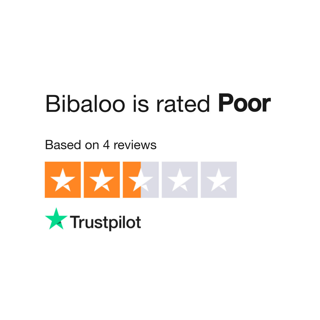 Bibaloo Reviews Read Customer Service Reviews of www.bibaloo