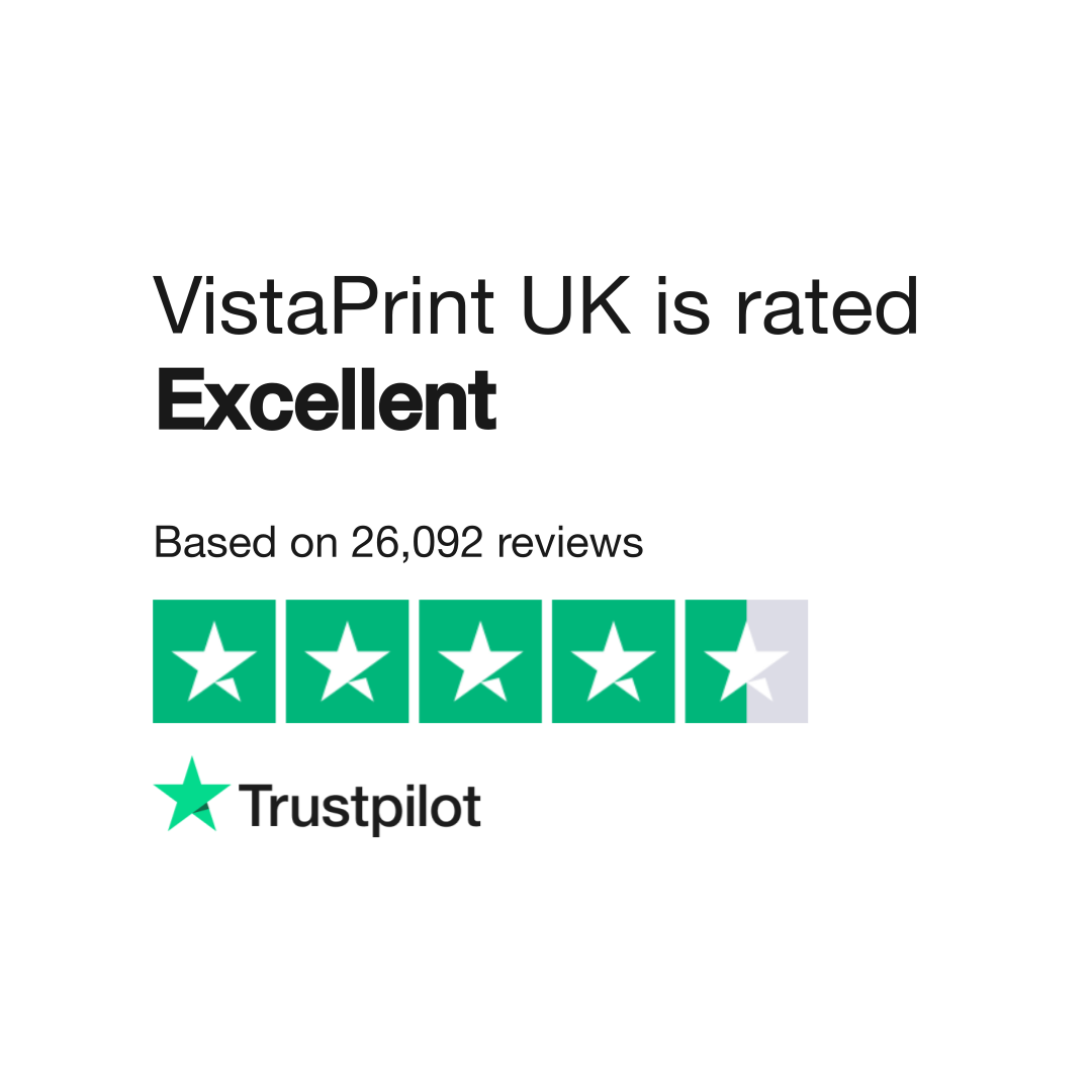 Vistaprint deals customer service