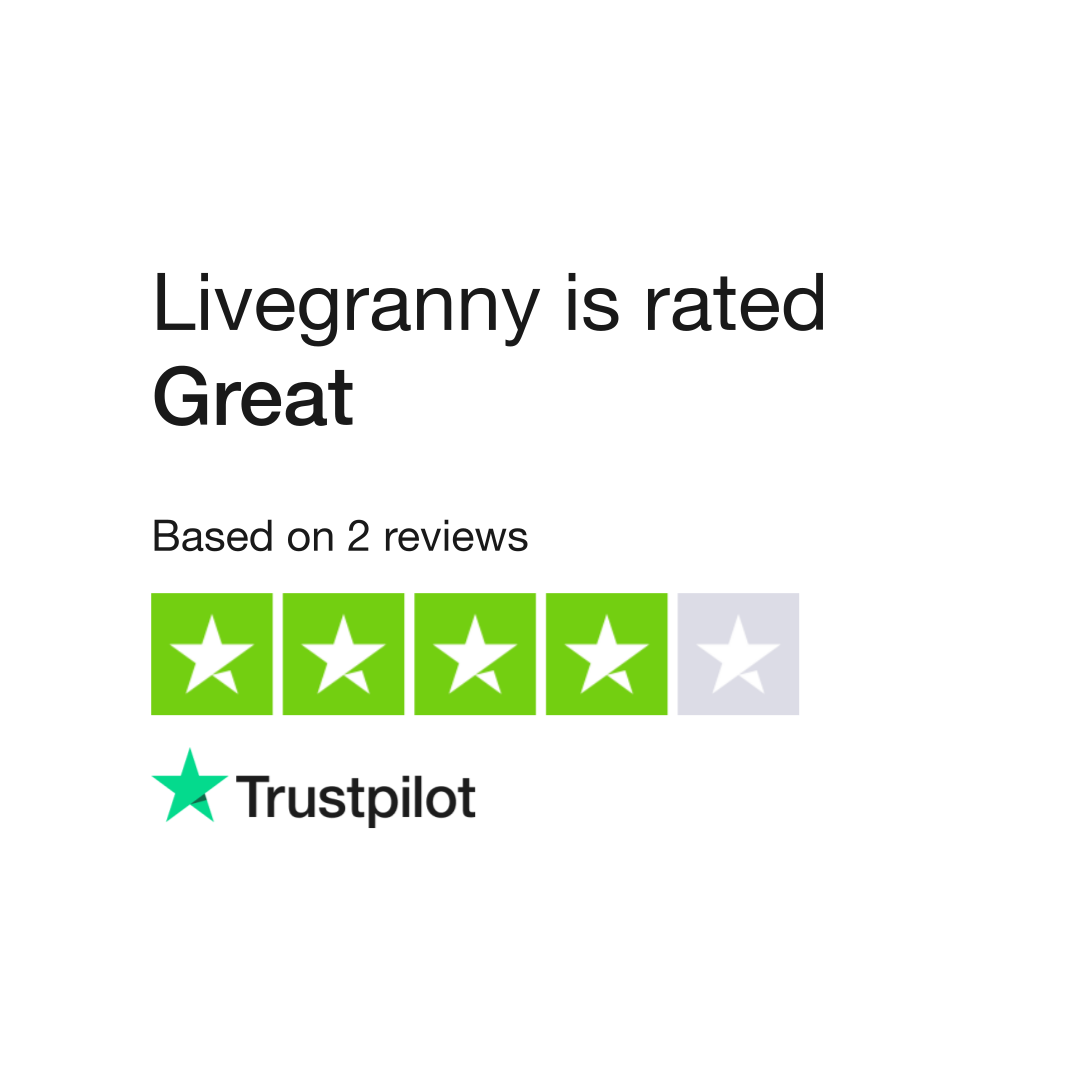 Livegranny Reviews | Read Customer Service Reviews of www.livegranny.com