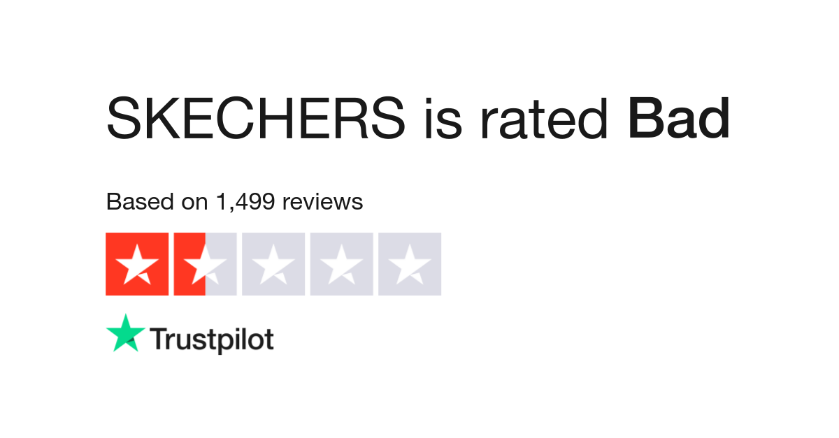 SKECHERS | Customer Service Reviews of www.skechers.com