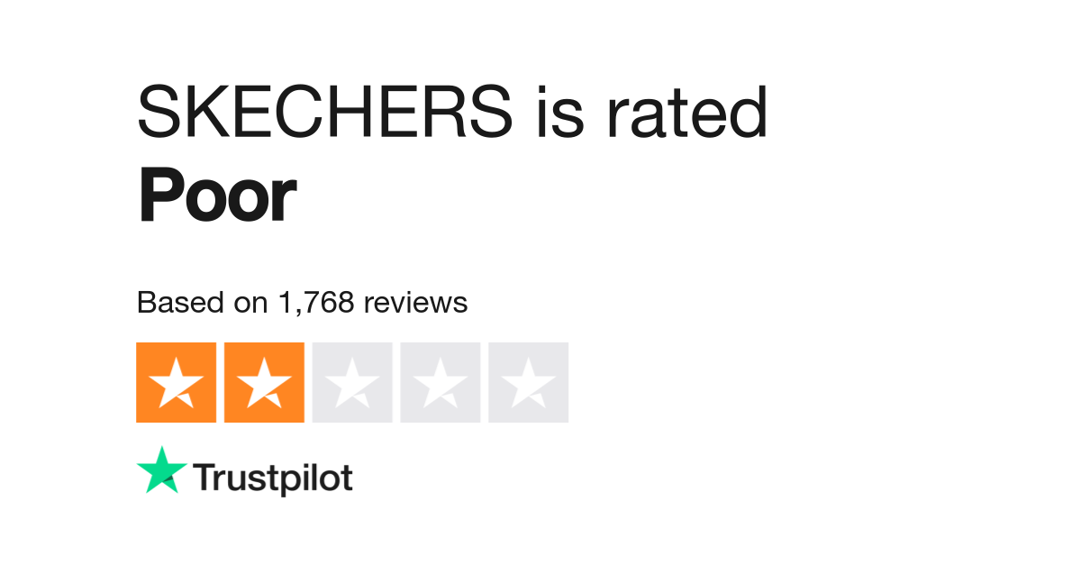 SKECHERS | Customer Service Reviews of www.skechers.com