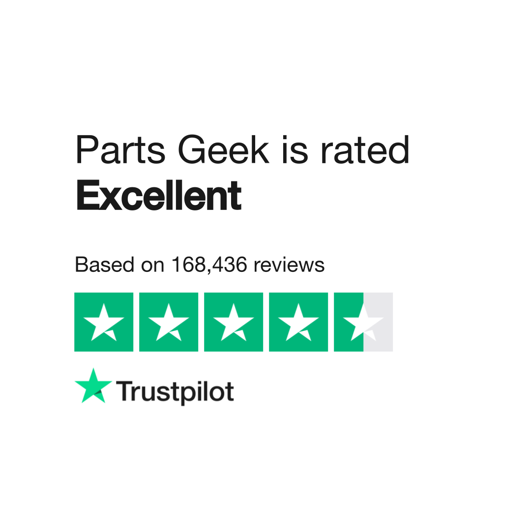 Parts Geek Reviews  Read Customer Service Reviews of www