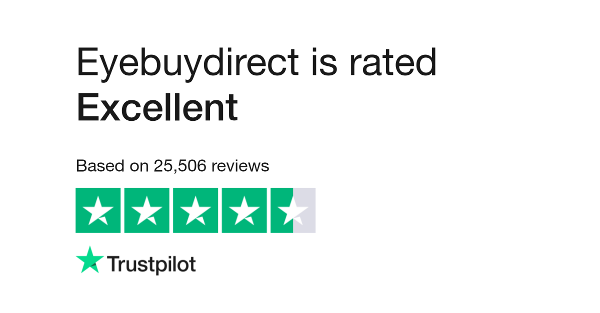 Eyebuydirect Reviews Read Customer Service Reviews of