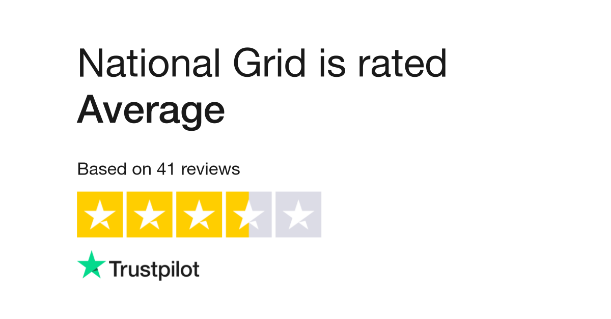 National Grid Reviews