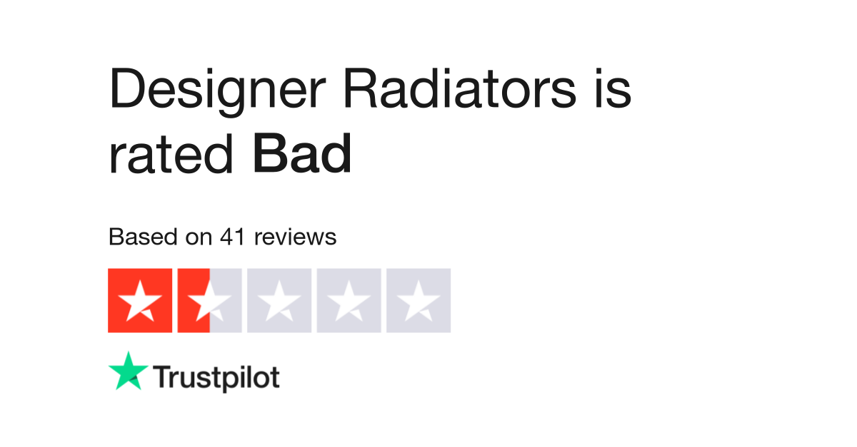 Just Radiators Reviews, Read Customer Service Reviews of  justradiators.co.uk