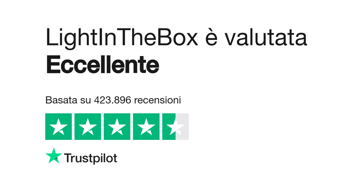 Lightinthebox hot sale abiti cerimonia